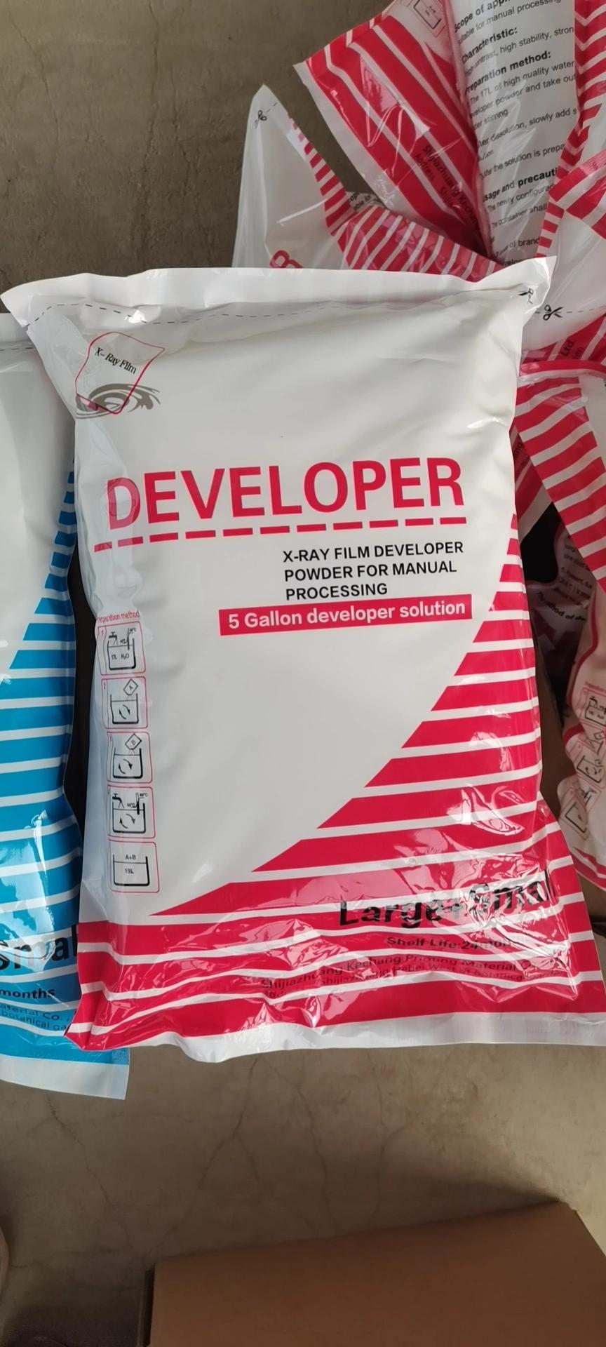 Developer Fixer Powder