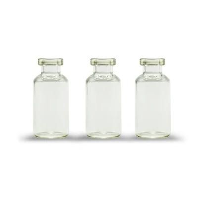 20ml Clear Moulded Injection Vials
