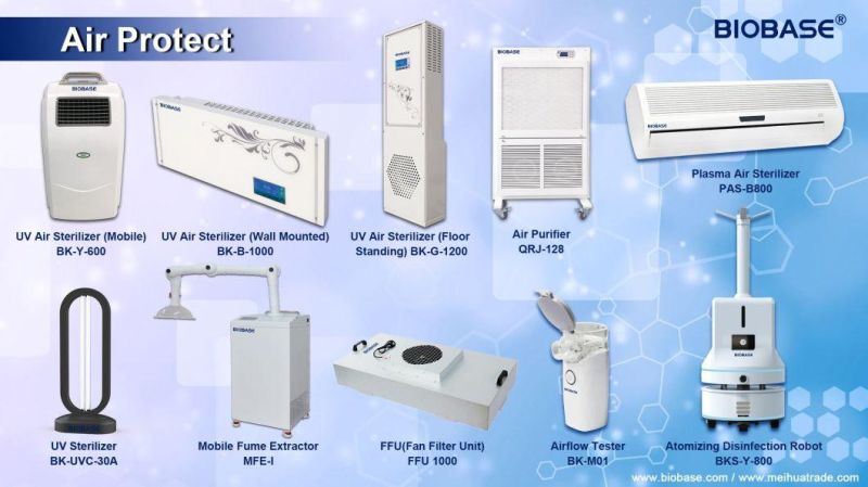 Biobase in Stock Fast Disgnosis Ivd Antigen Test Kit for Hospital