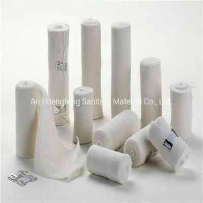 Medical Approved Elastic Bandage (thick PBT bandage)