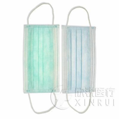 3-Ply Dust Mask Medical Face Mask with Ear Loop