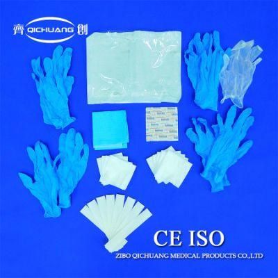 Medical Disposable Dialysis Care Kit Steriled by Eo
