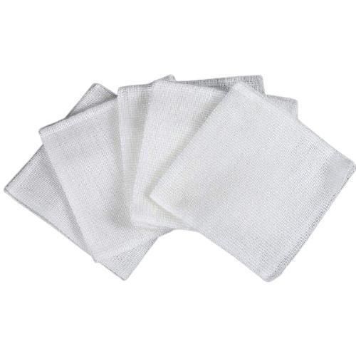 HD5 100% Cotton Absorbent Cotton Gauze Sterile Disposable Surgical Gauze Sponges Pad Swab