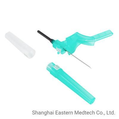 2021 New Version Safety Blood Collection Needle Pen Type