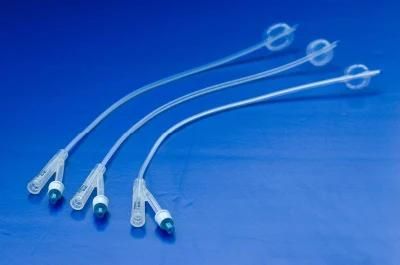 Silicone Tubing/Silicone Catheter/Silicone Foley Catheter/Foley Catheter