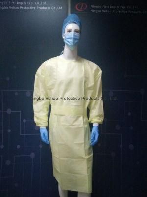 Level 2 Disposable Surgical Gown Dfco-0160