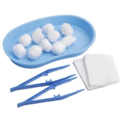 Disposable Universal Surgical Set Kit Sterile Wound Dressing Tray