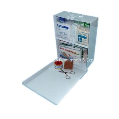Industry Medical Emergency Kit First Aid Box Metal Kit