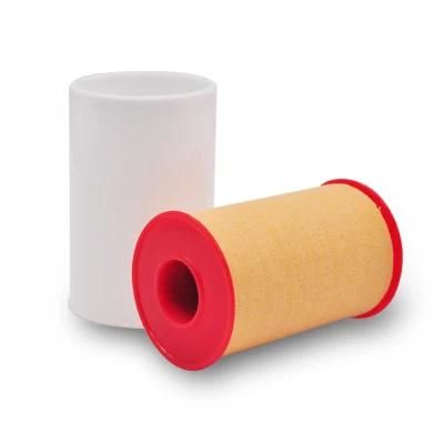Zinc Oxide Tape Cotton Fabric Plaster for Wound Bandaging Joint Immobilization