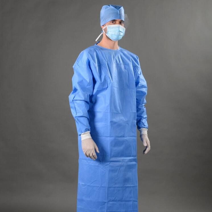 Reinforce Disposable Surgical Drapes and Gowns Factory Price