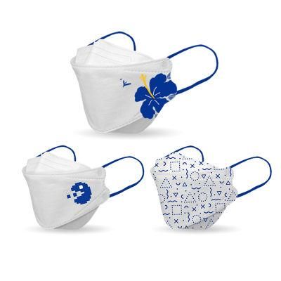 Klein Blue Series Own Design Kf94 Disposable 3ply Face Mask