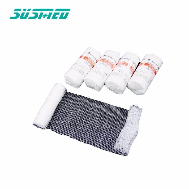 Non-Sterile Gauze Pad and Gauze Bandage