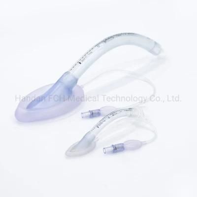 PVC Laryngeal Mask Airway Single Use