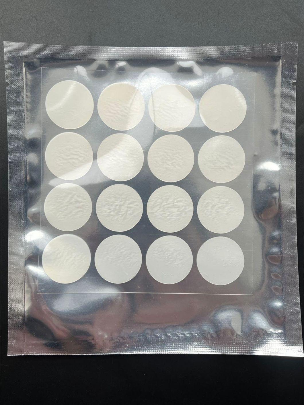 Hb16 Large Acne Patch - Absorption Concentrate Pack, Invisibility, Spots, Hydrocolloid, Comprehensive Skin Treatment, Facial Repair