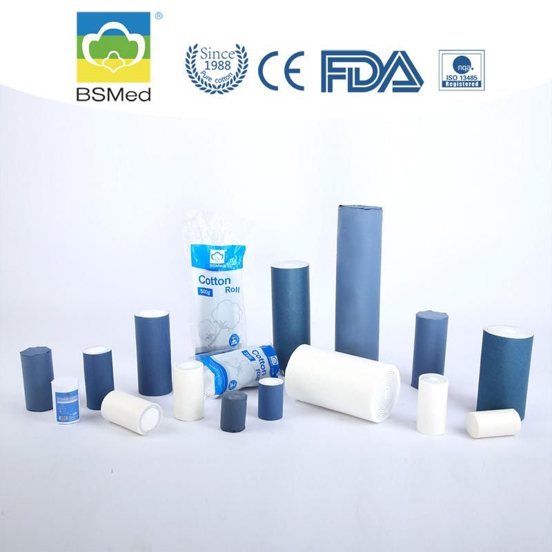 Absorbent Medical Cotton Roll 500g