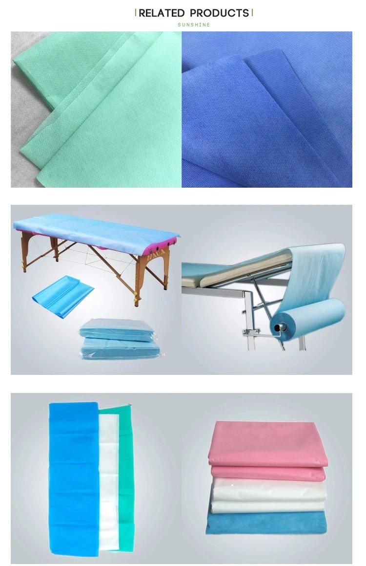 Disposable Medical Sterile Surgical Drape with Fenestration Hole