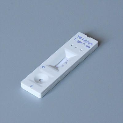 Colloidal Gold Ivd Test Tb Tuberculosis Igg Igm Rapid Test Kit for Sale