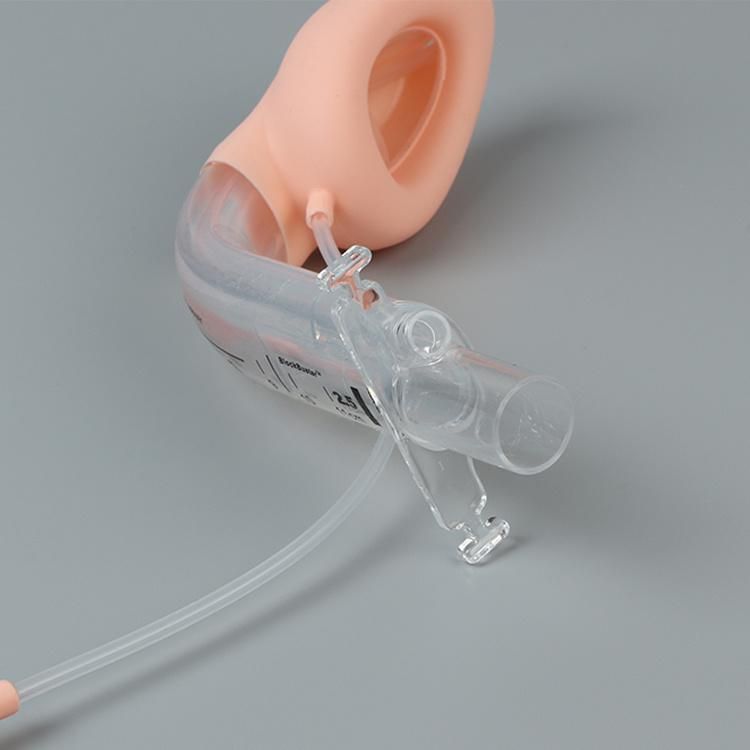 Factories Wholesale Medical Reinforced Silicone Reusable Laryngeal Mask Airway