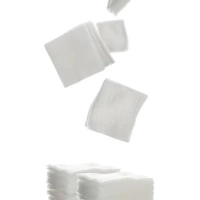 4 Ply 2X2 Inch Non Sterile Dental Non Woven Gauze Sponges