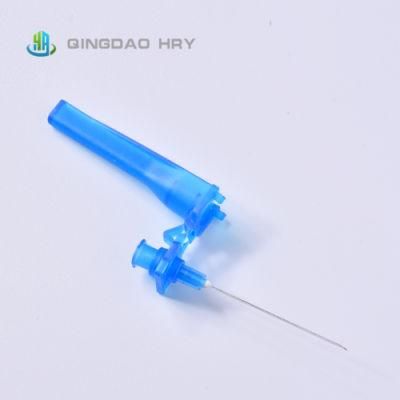 Disposable Medical &amp; Surgical Safety Syringe Sterile Various Size Safety Hypodermic Needle