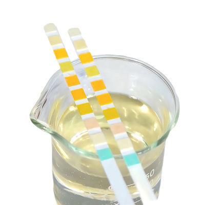 10 Parameters Reagent Urine Calcium Test Strips for Urine Analysis