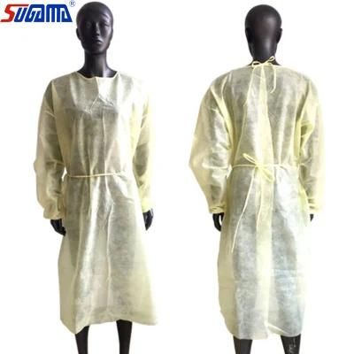 OEM Medical Clothing Hospital Uniform Hospital Clothing Patient Gown