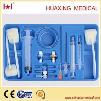 Combined Epidural and Spinal Set