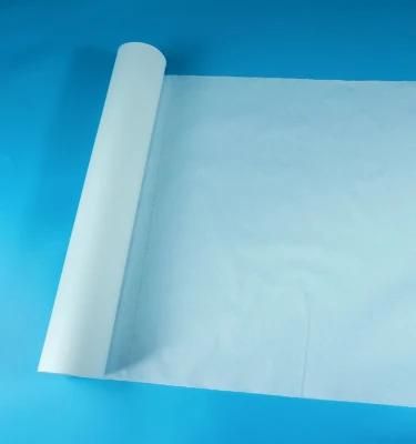 Portable Bed Sheet Roll with Two Years Shelf Life for Health-Care