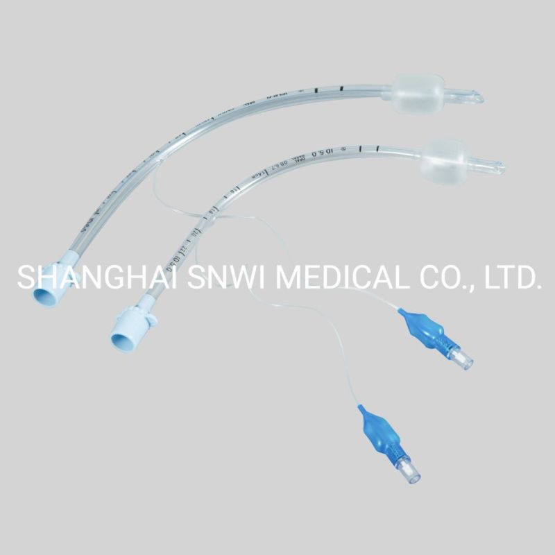 Disposable Medical Grade PVC Suction Catheter Tube with CE ISO Approved