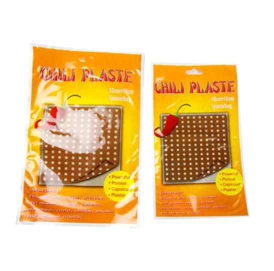 Hot Porous Capsicum Plaster Pain Relief