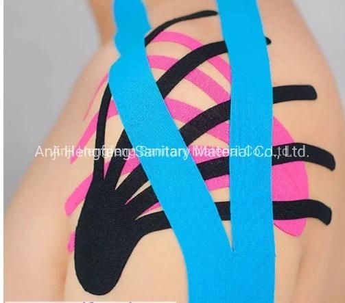 Medical Disposable Kinesiology Tape (K-TAPE)