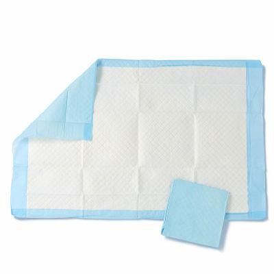 Disposable Incontinence Pads Basic Incontinence Under Pads Hot Sale Products