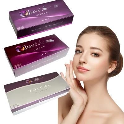 Ultra Plus Fillers for Wrinkles 2*1mllip Filler Juva