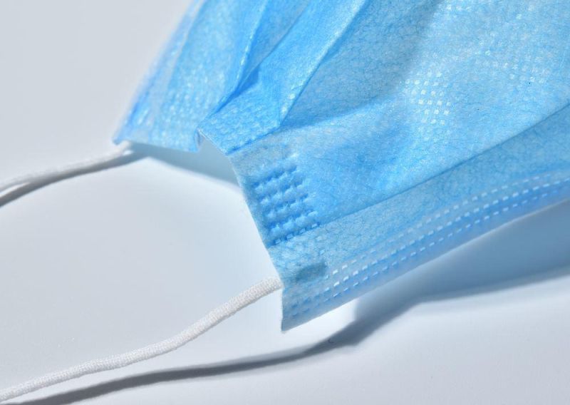 Protective Medical 3ply Dust Face Mask Disposable Face Mask