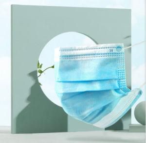 Wholesale 4ply Earloop Disposable Surgical Medical Face Mask Face Shield