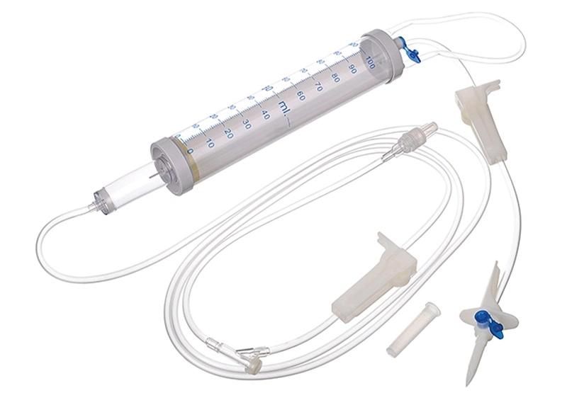Wego Medical Disposable Infusion Set IV Drip Set with CE Certification