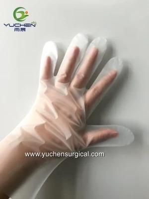 Safety Protective Powder Free Disposable Vinyl Gloves Disposable Gloves