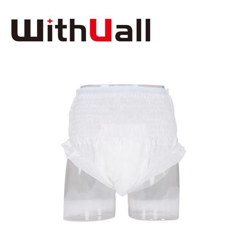 Adult Pull up Pants/ OEM/ Adult Diapers Pants for Adult Incontinence Care & Health and Comfort