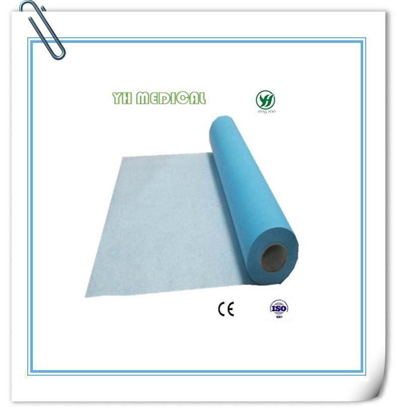 Medical & Disposable Couch Cover Roll for Massage or SPA or Hospital Use