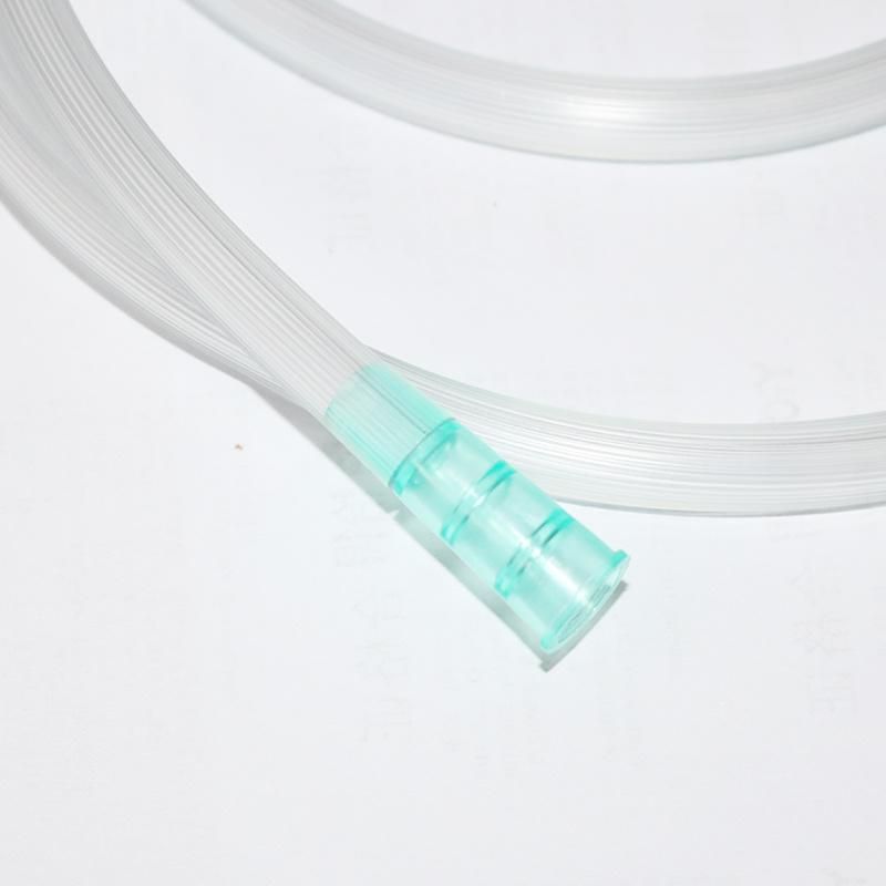 Hospital Sterile Disposable Closed Sputum Suction Catheter Tube