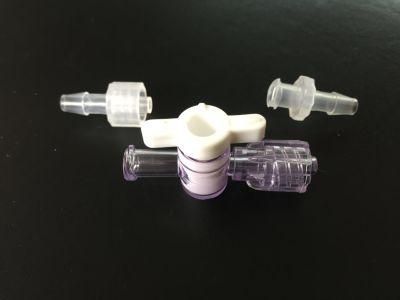 Male/Female Luer Lock Conenctor for Medical Ozone Generator