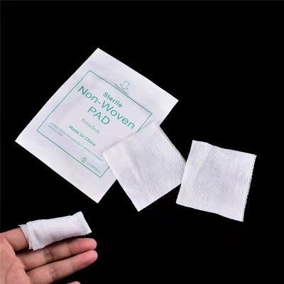 Sterile First Aid Alcohol Prep Pads Alcohol Swipe