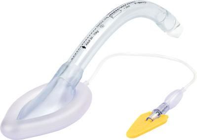 Laryngeal Mask High Quality Medical Grade Material Disposable PVC Laryngeal Mask Airway