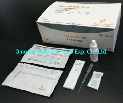 Antigen Saliva Lollipop Tga CE Test Kit for Child Saliva Lollipop Test