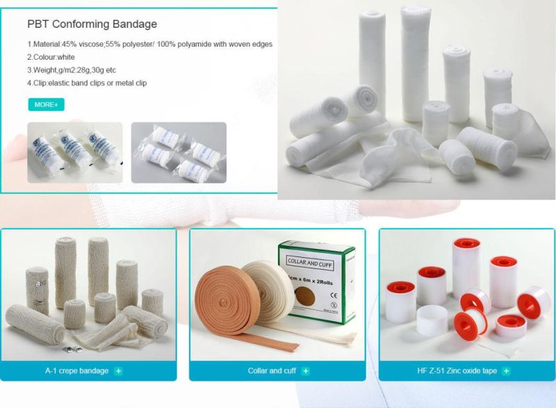 Medical High Elastic Bandage