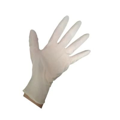 Disposable Plastic Surgical Gloves with Eo Sterilized