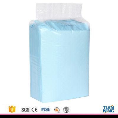 OEM Disposable High Quality Medical Underpads ODM China Manufacturer Free Sample Hot Selling PE CE FDA