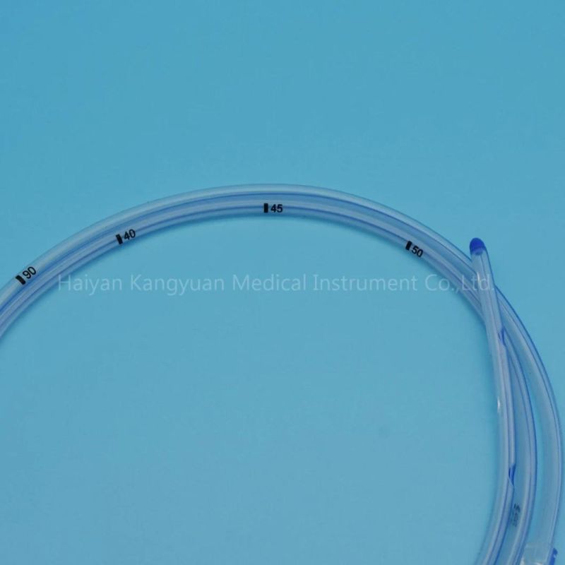 100% Silicone Stomach Tube with CE ISO FDA Approved