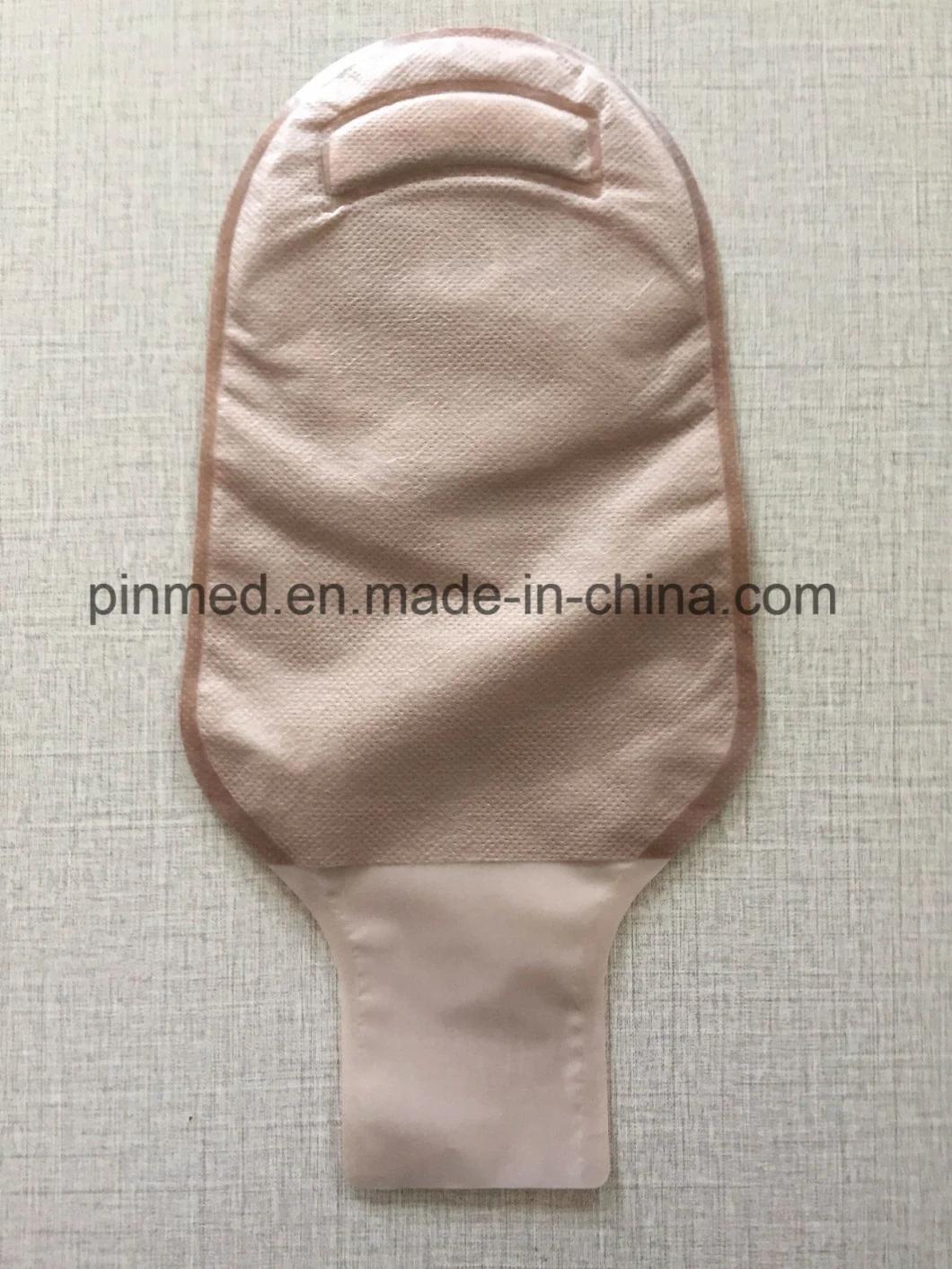 Medical Hospitals and Clinics Using Urostomy Bag