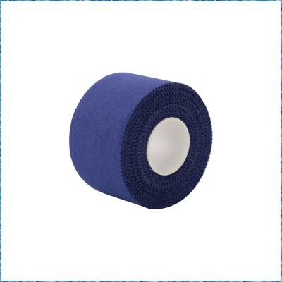Hot Melting Strong Adhesive Sports Athletic Pure Cotton Fabric Tape